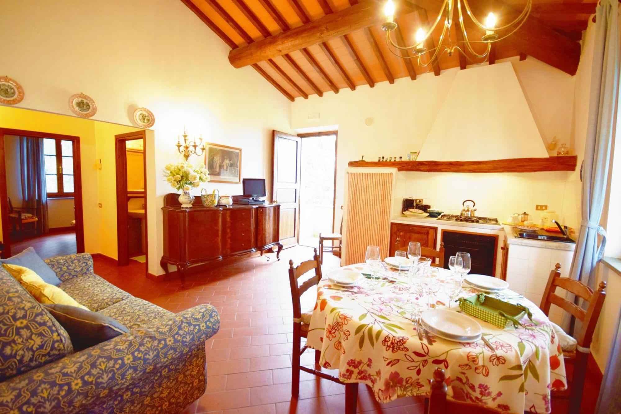 Agriturismo San Francesco Amalia And Anna Orciatico Exterior foto