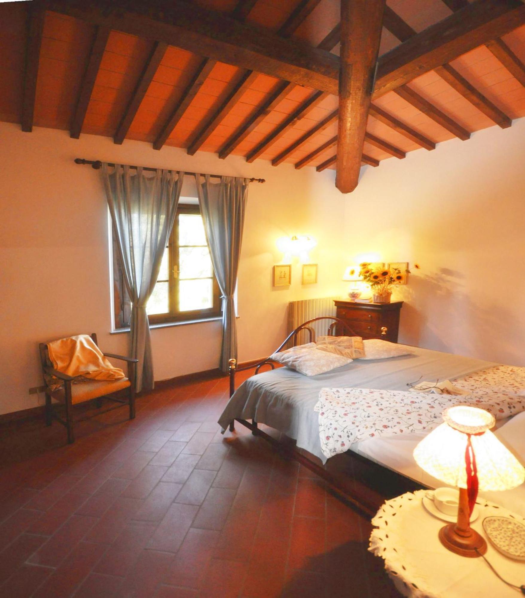 Agriturismo San Francesco Amalia And Anna Orciatico Quarto foto