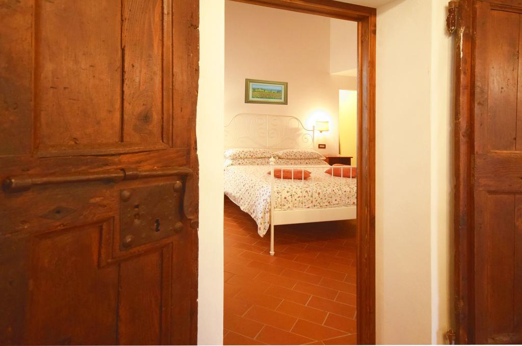 Agriturismo San Francesco Amalia And Anna Orciatico Exterior foto