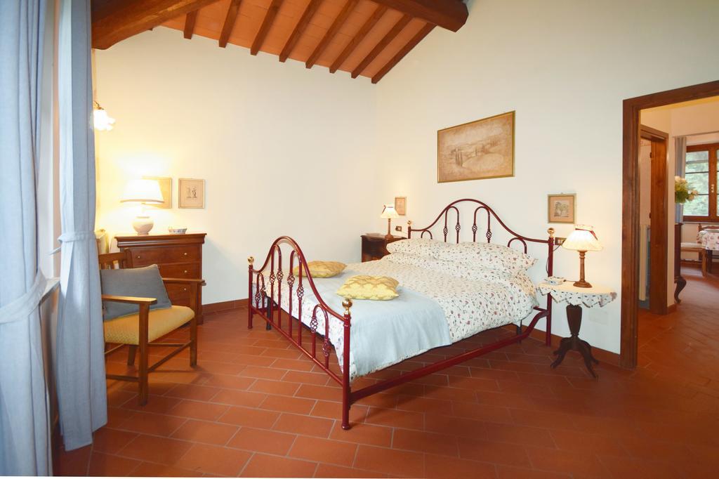 Agriturismo San Francesco Amalia And Anna Orciatico Exterior foto