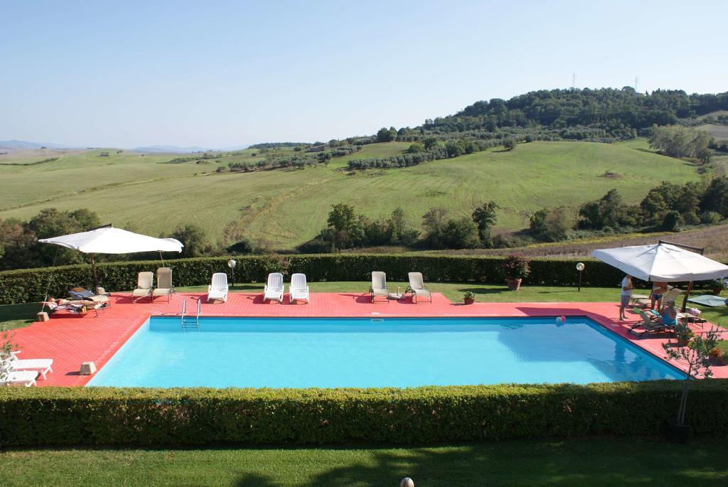 Agriturismo San Francesco Amalia And Anna Orciatico Exterior foto