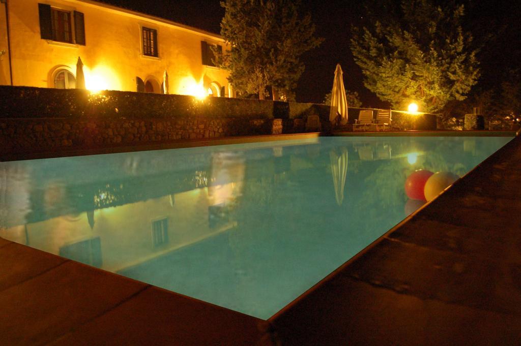 Agriturismo San Francesco Amalia And Anna Orciatico Exterior foto
