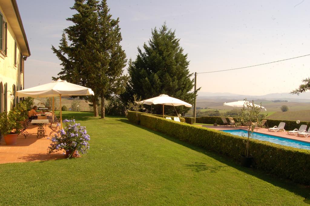 Agriturismo San Francesco Amalia And Anna Orciatico Exterior foto