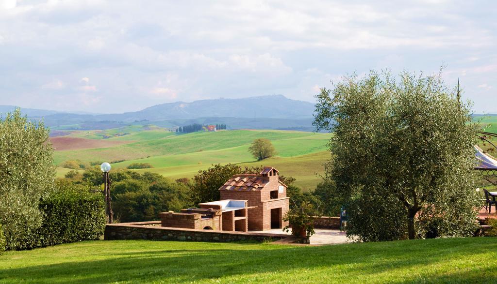 Agriturismo San Francesco Amalia And Anna Orciatico Exterior foto