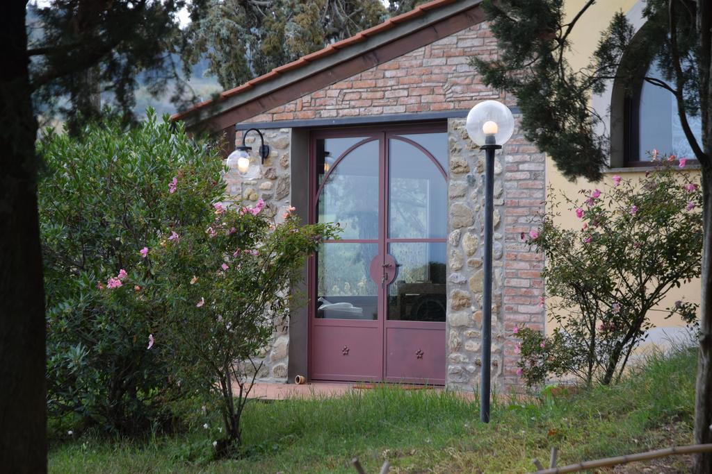 Agriturismo San Francesco Amalia And Anna Orciatico Exterior foto