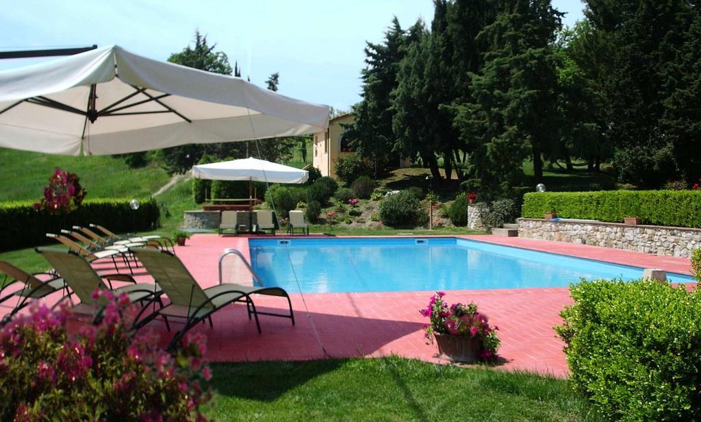 Agriturismo San Francesco Amalia And Anna Orciatico Exterior foto
