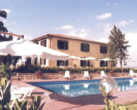 Agriturismo San Francesco Amalia And Anna Orciatico Exterior foto