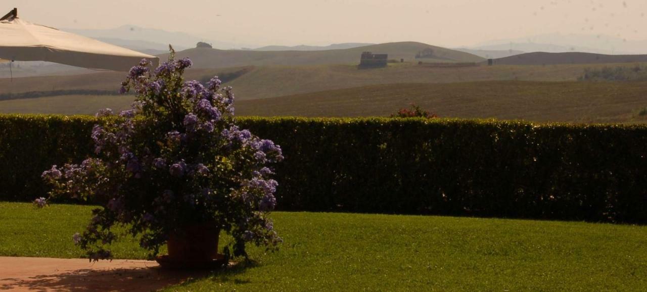Agriturismo San Francesco Amalia And Anna Orciatico Exterior foto